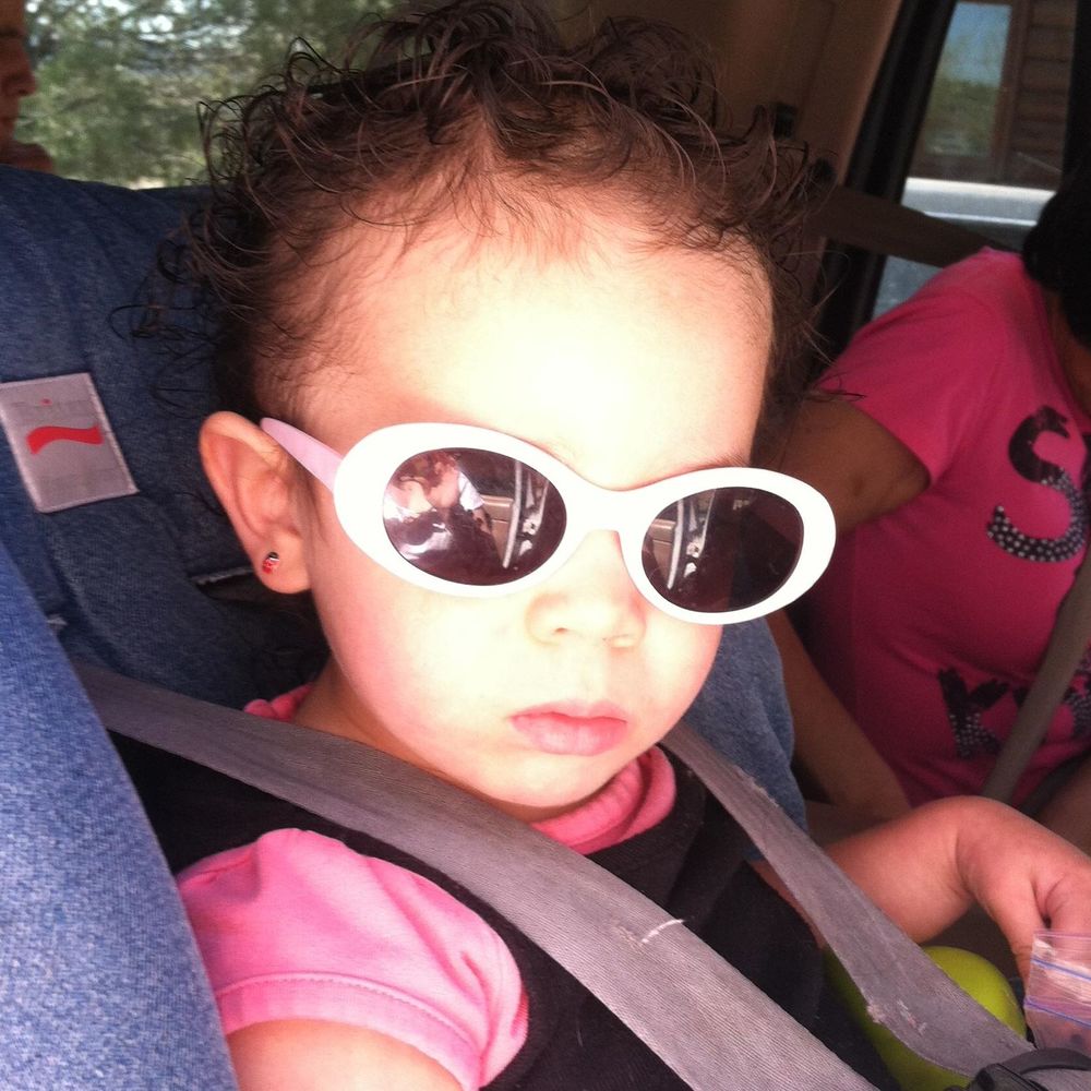 Meet your Posher, Amy